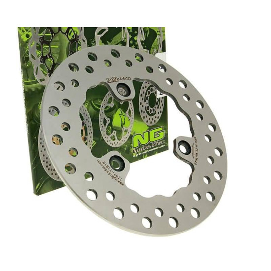 Brake disc at the rear NG
