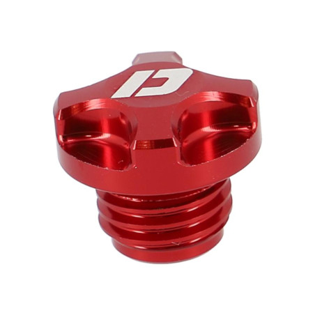 Doppler Red oil filler cap Minarelli AM6