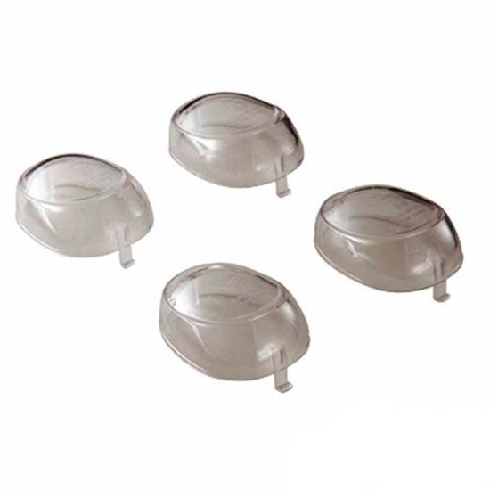 MBK Booster / Yamaha BW's turn signal glass set