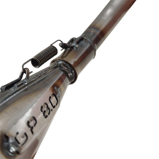 Doppler GP8.0 (Derbi) muffler