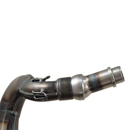 Doppler GP8.0 (Derbi) muffler