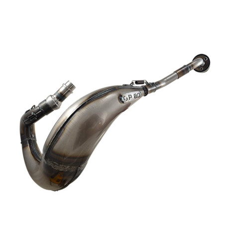 Doppler GP8.0 (Derbi) muffler