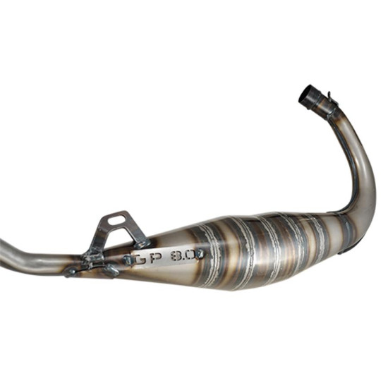 Doppler GP8.0 XPOWER/MRT/BETA RR/XPS (AM6) muffler