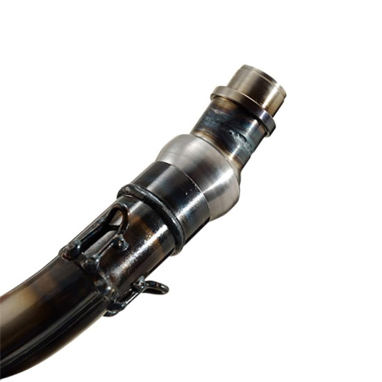 Doppler GP8.0 XPOWER/MRT/BETA RR/XPS (AM6) muffler