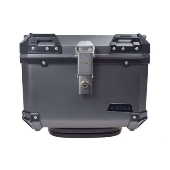 Motorcycle central storage box 45L 43.5x38x34 cm