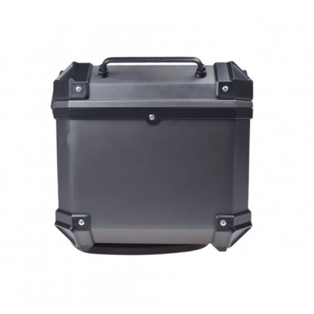 Motorcycle central storage box 45L 43.5x38x34 cm