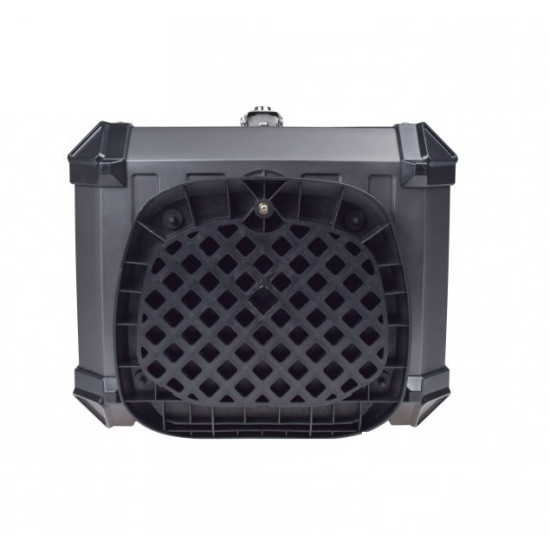 Motorcycle central storage box 45L 43.5x38x34 cm