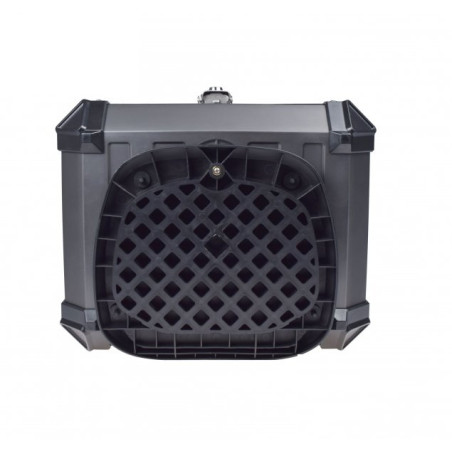 Motorcycle central storage box 45L 43.5x38x34 cm