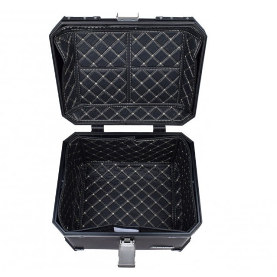 Motorcycle central storage box 45L 43.5x38x34 cm