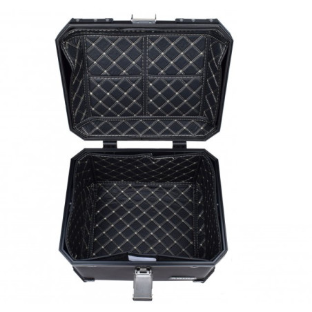 Motorcycle central storage box 45L 43.5x38x34 cm