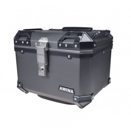 Motorcycle central storage box 45L 43.5x38x34 cm