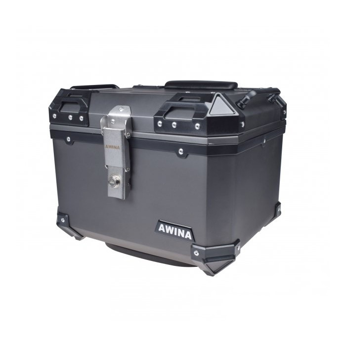 Motorcycle central storage box 45L 43.5x38x34 cm