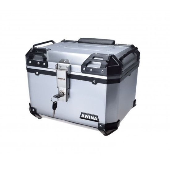 Motorcycle central storage box 35L 40x36x32.5 cm