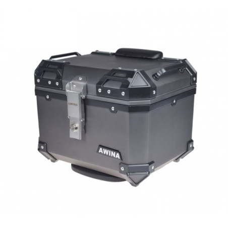 Motorcycle central storage box 35L 40x36x32.5 cm