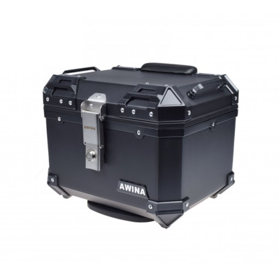 Motorcycle central storage box 35L 40x36x32.5 cm