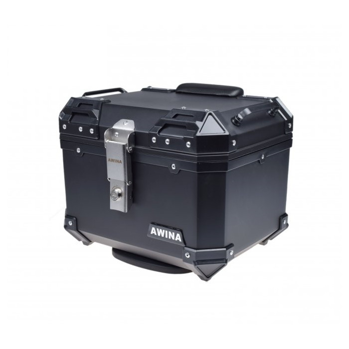 Motorcycle central storage box 35L 40x36x32.5 cm