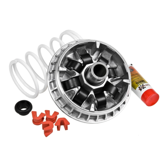 MALOSSI MULTIVAR 2000 variator APRILIA / GILERA / MALAGUTI / PEUGEOT / PIAGGIO 400-500