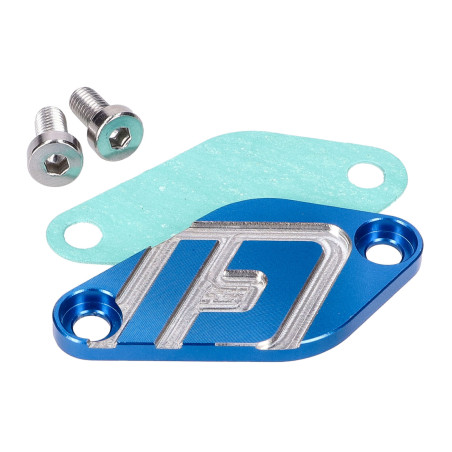 Doppler V2 oil pump cover for Minarelli AM6 / Derbi engines