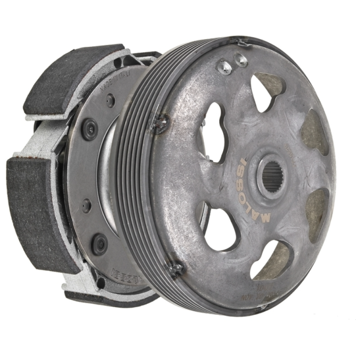 APRILIA / GILERA / PEUGEOT / PIAGGIO 400-500 MALOSSI MAXI FLY SYSTEM 160mm clutch kit