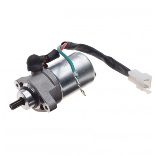 SUZUKI DR-Z70 electric starter