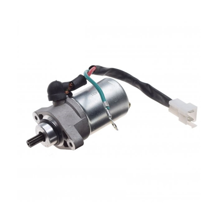 SUZUKI DR-Z70 electric starter