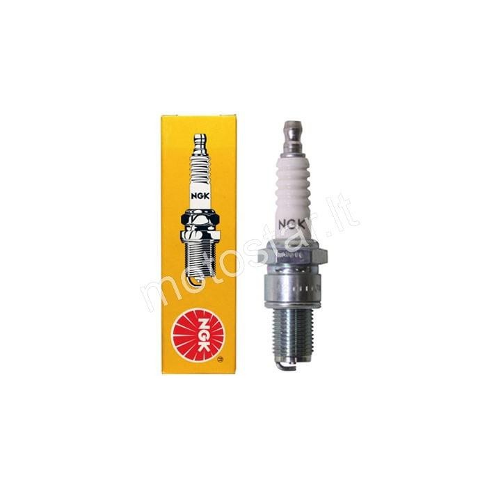NGK B ES spark plugs (long thread)
