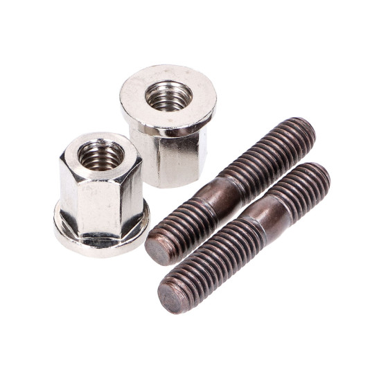 Muffler stud set M6x35