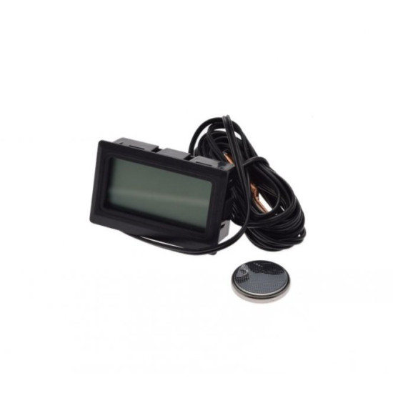 Universal thermometer/temperature sensor