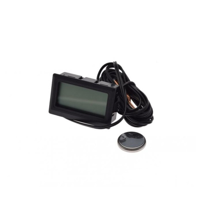 Universal thermometer/temperature sensor