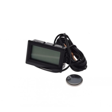 Universal thermometer/temperature sensor
