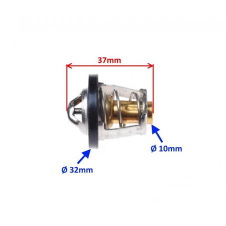 Universal thermostat 82°C