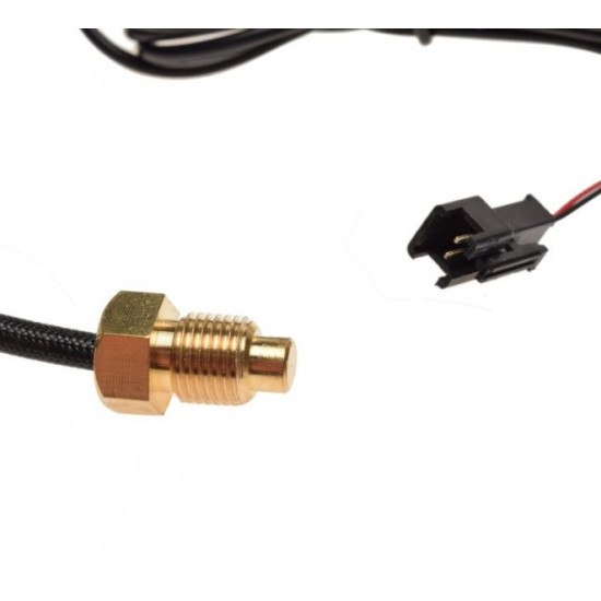 Universal thermometer / temperature sensor M10x1 (Piaggio / Gilera 50)