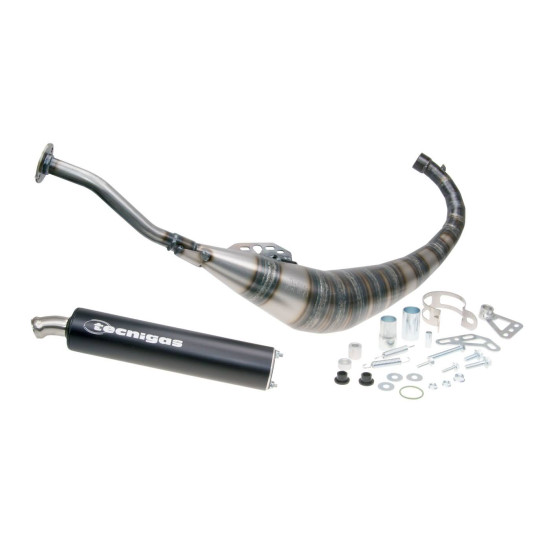 Tecnigas E-BOX Yamaha TZR 50 / Aprilia RS 50 (99-05) muffler