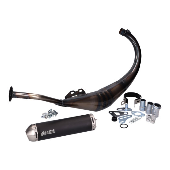 Polini Evolution Yamaha TZR 50 / Aprilia RS 50 (99-05) muffler