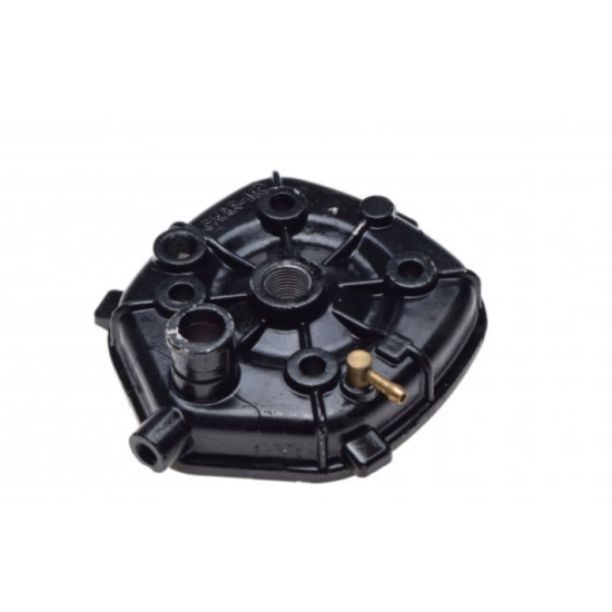 Piaggio / Gilera LC 70cc cylinder head black