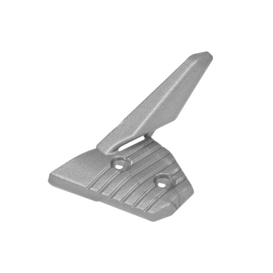 Aprilia SR Factory left passenger footrest