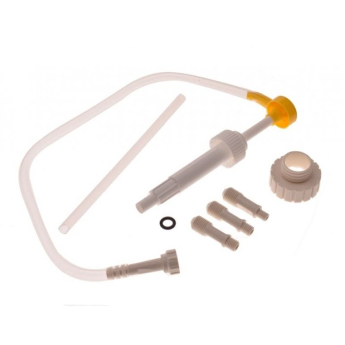 Marine oil pump for boat/ship gearbox