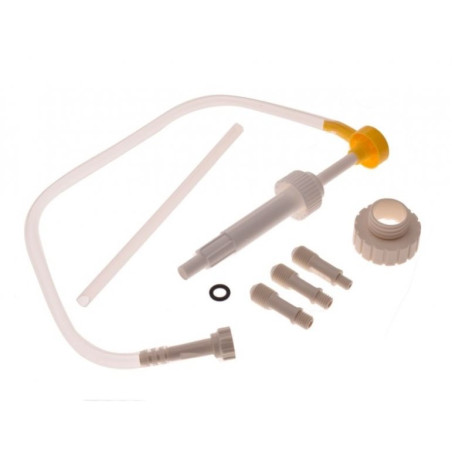 Marine oil pump for boat/ship gearbox