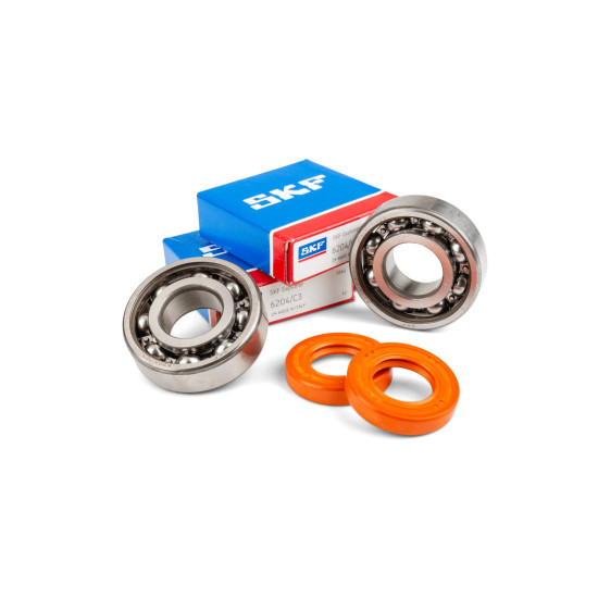 STAGE6 R/T METAL C3 Derbi from 2006 crankshaft bearing set