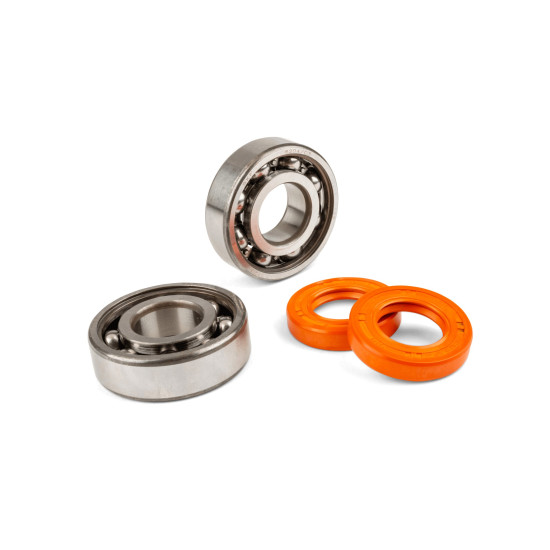 STAGE6 R/T METAL C3 Derbi from 2006 crankshaft bearing set