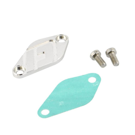 Doppler V2 oil pump cover for Minarelli AM6 / Derbi engines