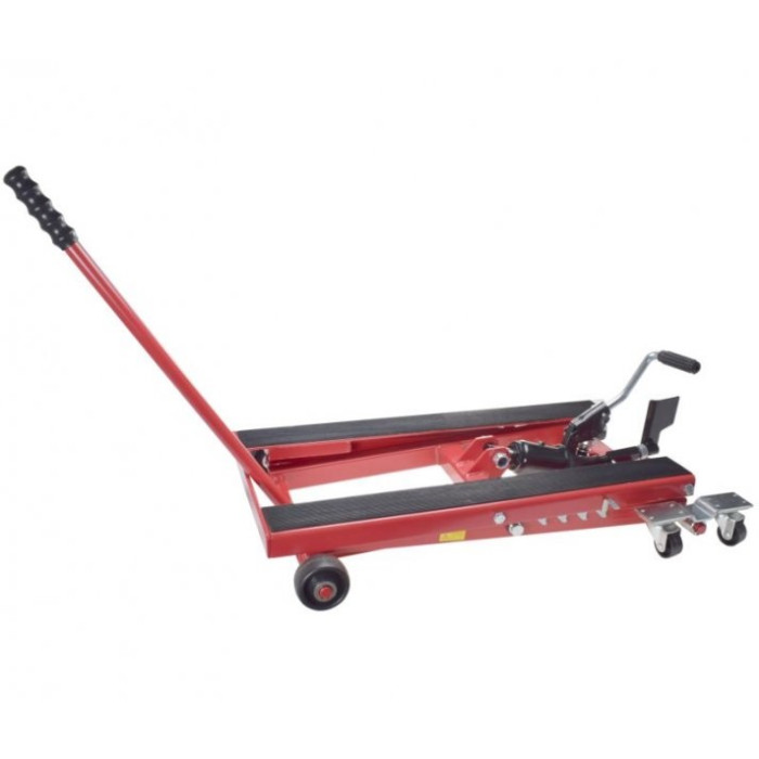 ATV/motorcycle lift 490kg 13-37.5cm