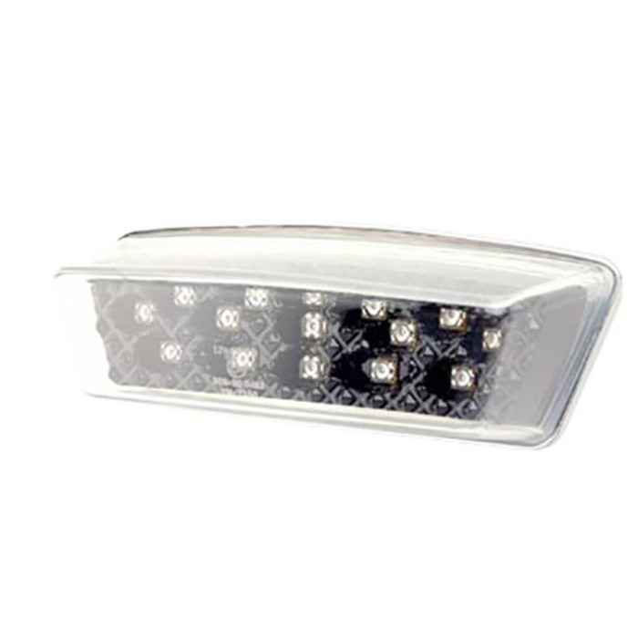 Yamaha Slider Tun'R Black Led tail light