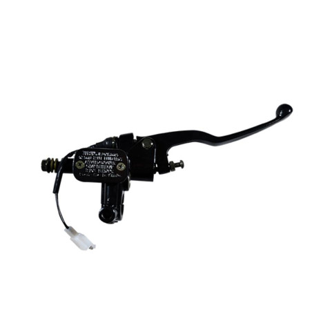 Universal right-hand brake master cylinder