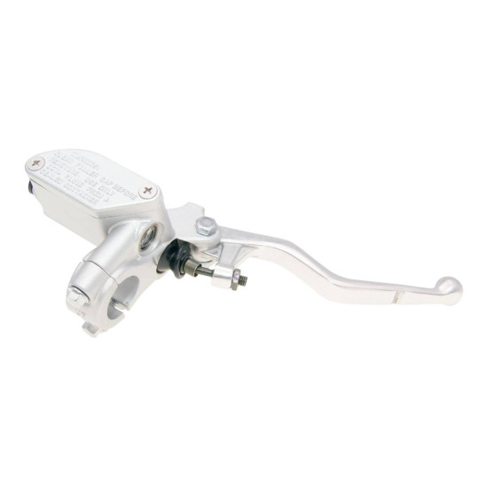 Aprilia RX, SX, Derbi Senda, Rieju MRT front brake pump with reservoir