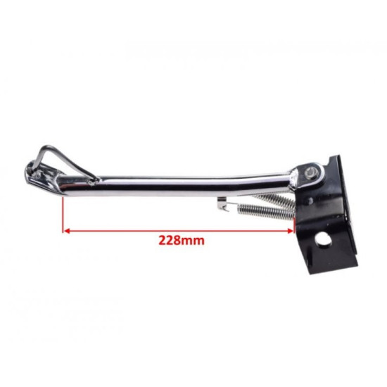 Yamaha Slider side stand