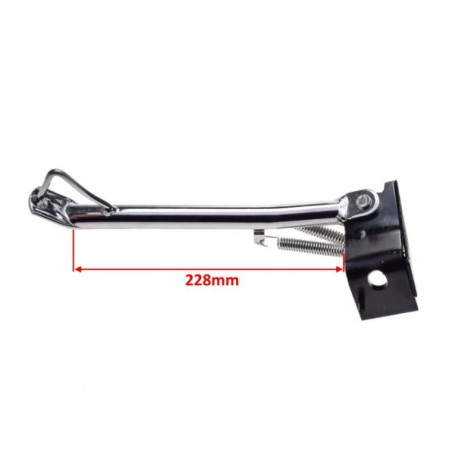 Yamaha Slider side stand