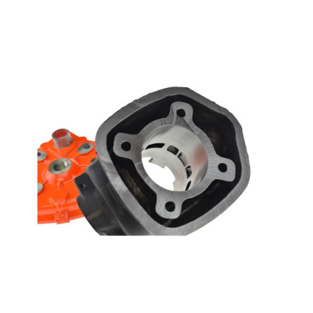 MVT Iron Pro Max 90cc Minarelli AM6 cylinder and crankshaft kit