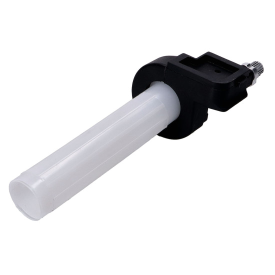 Short-stroke throttle grip