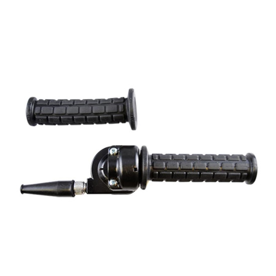 Throttle handle